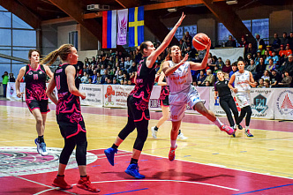 Первый раунд уже отыграли…