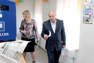 В Егорлыкской нас знают поименно