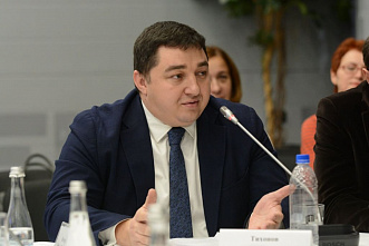 20 декабря депутаты рассмотрят назначение главой Ленинского района Ростова Константина Тихонова