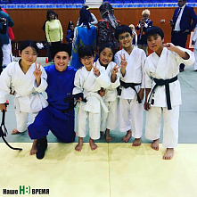 Донские казаки показали японцам «голубцы»