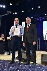 Атомград Волгодонск отметил 80-летие атомной промышленности и 75-летие города