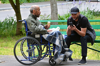 На войне сердце просит музыки вдвойне
