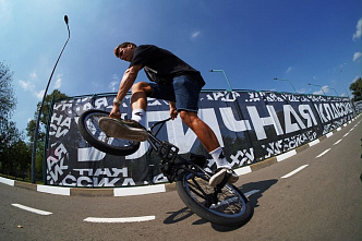 В Ростове-на-Дону состоялся фестиваль «Уличная классика»