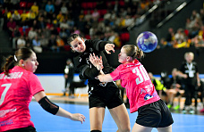 31 10 2025 Гандболистки «Ростов-Дона» на своей арене обыграли московский «Луч»