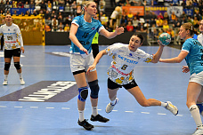 05 01 2025 Ростовские гандболистки одержали первую в 2025 году победу