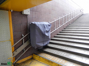 Прогулка по городу