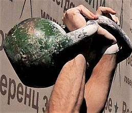 Донские гиревики выступят в Санкт-Петербурге на чемпионате России