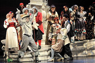 К цыганам, в Молодежный!