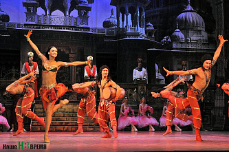 Когда лето начинается с весны