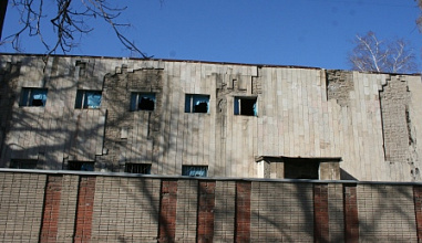 Минобороны требует назад здание на месте старой Соборной мечети в Ростове