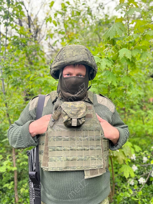 На снимке: Владимир Поляков