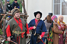 Праздник в Хопрах