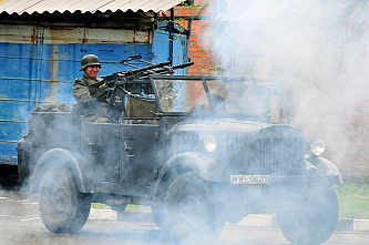 Праздник в честь Победы