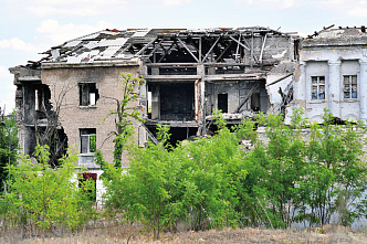 Ветераны-пограничники в зону СВО гуманитарку  возят регулярно