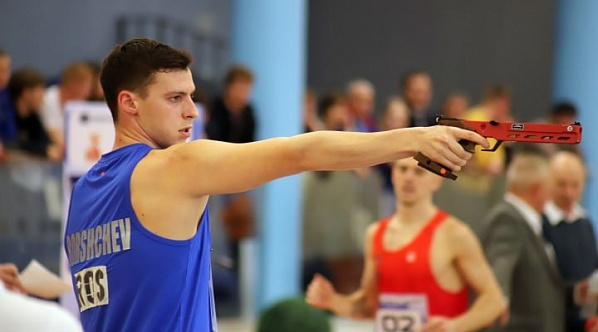 Ростовский спортсмен добыл медаль всероссийского мастерского турнира