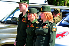 09 05 2025 В Ростове состоялся Парад Победы