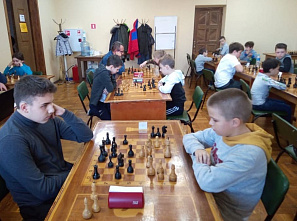 В честь лучших шахматистов «Ростсельмаша» организовали рапид