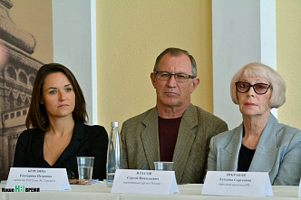 Русская комедия: отклики участников фестиваля