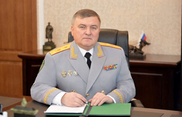 Генерал Владислав Приходченко назначен военным прокурором ЮВО