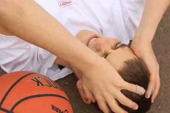 Травма головы влияет на работу сердца