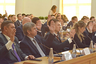 Городская дума Ростова внесла изменения в Правила землепользования и застройки города
