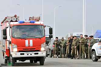 Учимся жить без пожаров