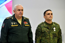 06 07 2025 В Южном военном округе на одну гвардейскую бригаду стало больше