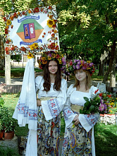 С днем рождения, Ростов!_11127