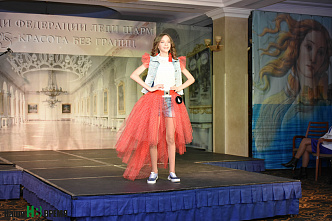 Первые шаги к модельной славе