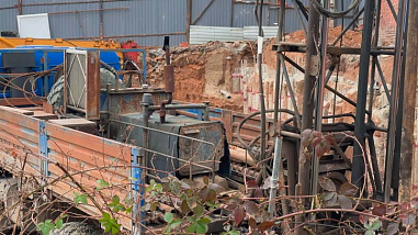 Ползущие по склону