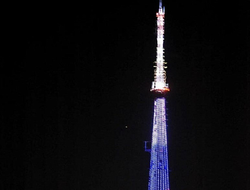 РОСТОВСКАЯ ТЕЛЕБАШНЯ 