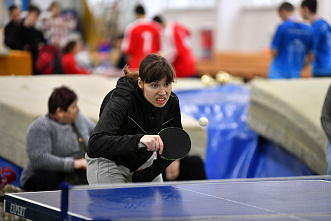 В Ростове завершились состязания третьей Спартакиады инвалидов Дона