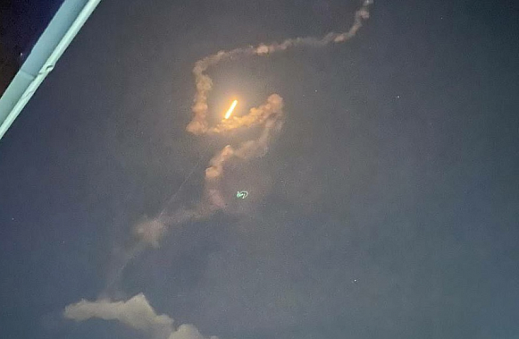 Донской губернатор  сообщил о двух новых сбитых вражеских целях