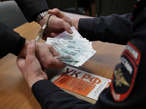 Ростовчанин поплатится годом лишения свободы за попытку дать взятку пограничнику