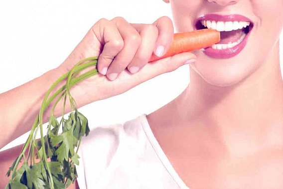 Диета здоровой улыбки