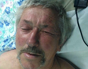 Ставропольские медики разыскивают родственников Николая из Целины