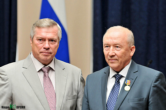 Награды нашли героев