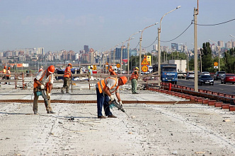 II этап Южного подъезда к Ростову готов на 43%