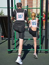 Первый фестиваль Донской семейной лиги прошел в Новочеркасске