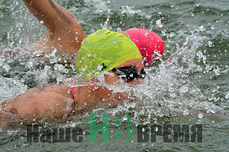 12.06 В Ростове завершились соревнования чемпионата РФ по плаванию