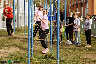 Баскетбола дружная семья