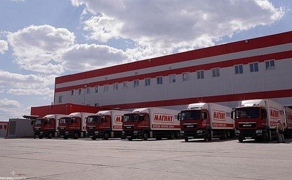 Роспотребнадзор закрыл распределительный центр «Магнита» до конца августа