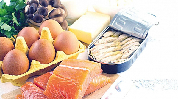 Витамин D нужен круглый год