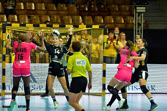 В Лиге чемпионов гандбольный «Ростов - Дон» стартовал победой над французским «Брестом»