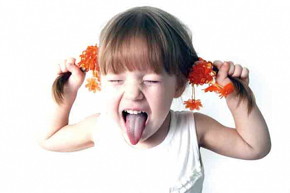 Гиперактивный ребенок: что делать?