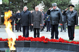 Первая крупная победа