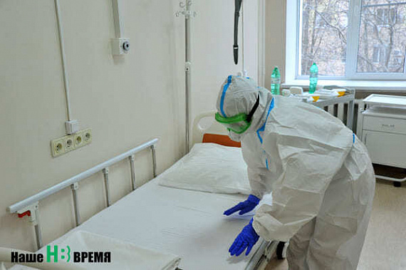 В Шахтах закрывают роддом ради ковидных пациентов