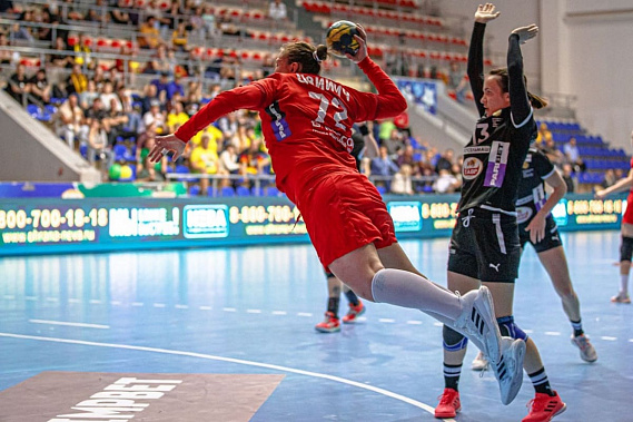 ГК «Ростов-Дон»  в финале Кубка России в Краснодаре уступил столичному ЦСКА