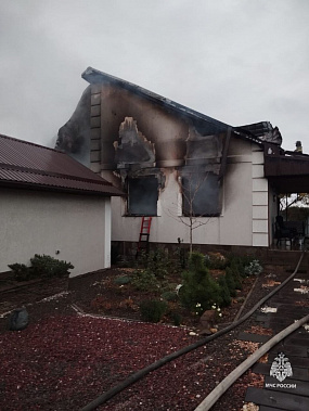 Житель Батайска попал в больницу из-за воспламенившегося газового котла