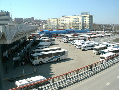 Продажу билетов на автобусы из Ростова в Крым приостановили из-за теракта на мосту